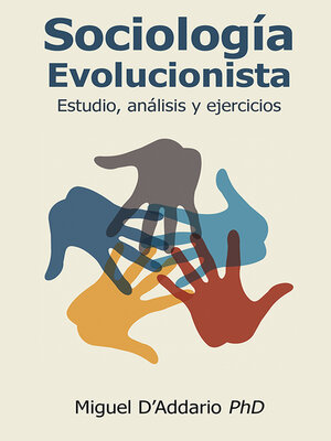 cover image of Sociología Evolucionista
